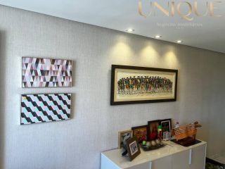 Arte Viva 3/4 em frente a Unit