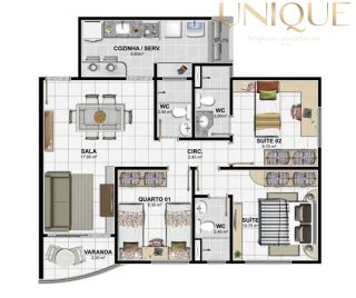 Monticello Farolândia