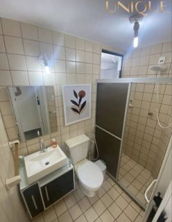 Apartamento a menos de 250 metros da Orla de Atalaia.