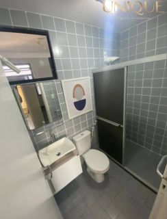 Apartamento a menos de 250 metros da Orla de Atalaia.