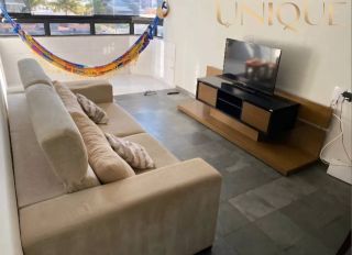 Apartamento a menos de 250 metros da Orla de Atalaia.