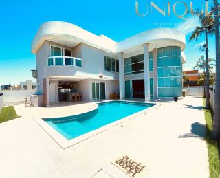 Casa no Condomínio Alphaville Sergipe na Barra dos Coqueiros