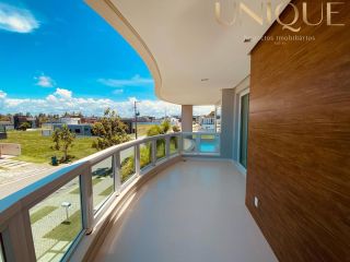 Casa no Condomínio Alphaville Sergipe na Barra dos Coqueiros