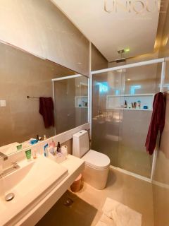 Casa no Condomínio Alphaville Sergipe na Barra dos Coqueiros