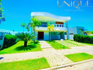 Casa no Condomínio Alphaville Sergipe na Barra dos Coqueiros