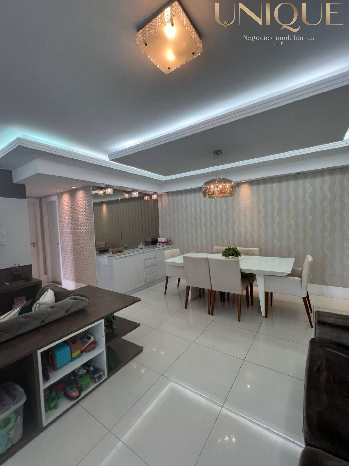 Apartamento Condomínio Jardim de Londres