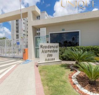 2/4 SUÍTE NO ALAMEDA DAS ÁGUAS – COM VISTA LIVRE