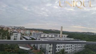 2/4 SUÍTE NO ALAMEDA DAS ÁGUAS – COM VISTA LIVRE