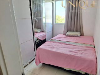 2/4 SUÍTE NO ALAMEDA DAS ÁGUAS – COM VISTA LIVRE