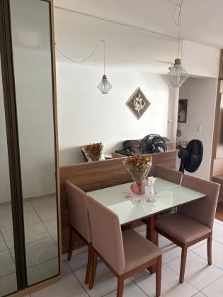 Excelente Apartamento no Grand Belize - Farolândia
