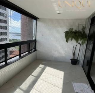 Apartamento no Edifício  Helder Câmara