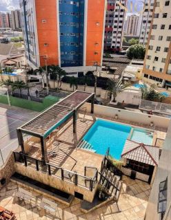 Belíssimo ap. na Avenida Beira Mar - 13 de Julho - Saint Moritz