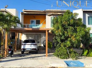 Excelente Casa no Condomínio Dermeval Mattos