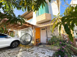 Excelente Casa no Condomínio Dermeval Mattos