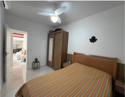 Marine Residence 2/4 Toda Climatizada e Energia Solar