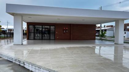 Marine Residence 2/4 Toda Climatizada e Energia Solar