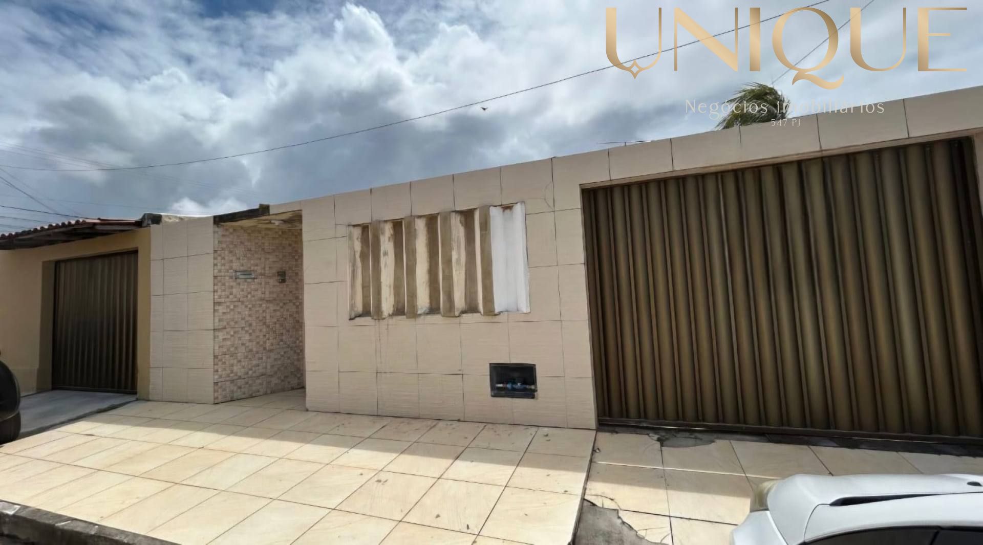 Casa no costa Nova Bairro Aruana