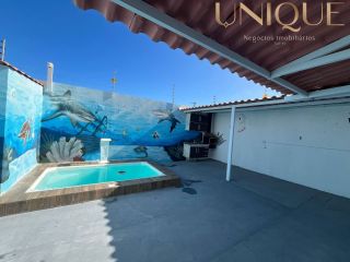 Casa com Piscina no Luar da Barra