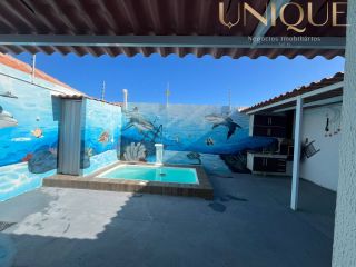 Casa com Piscina no Luar da Barra