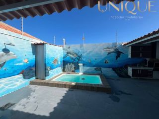 Casa com Piscina no Luar da Barra