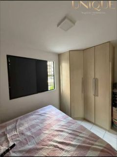 Apartamento no condomínio Porto das Águas