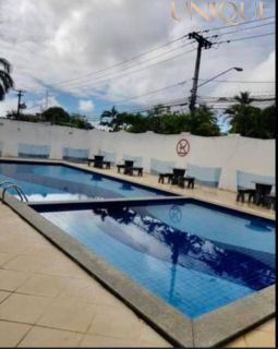 Apartamento no condomínio Porto das Águas