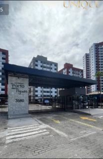 Apartamento no condomínio Porto das Águas