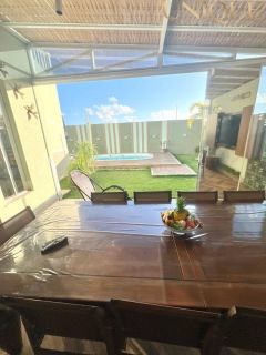 Belíssima casa próximo a Praia