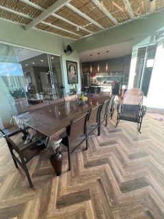 Belíssima casa próximo a Praia