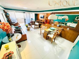 Apartamento à venda no UNIQUE JARDINS RESIDENCE , GRAGERU , Aracaju, SE