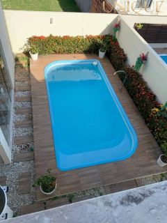 Casa em  Condomínio a poucos metros da Praia