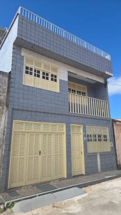 Excelente casa no Centro da Barra dos coqueiros