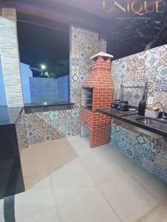 CASA  A 600 METROS DA PRAIA, REFORMADA. Cond. Sol e Mar 3