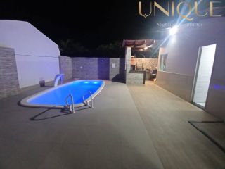 CASA  A 600 METROS DA PRAIA, REFORMADA. Cond. Sol e Mar 3