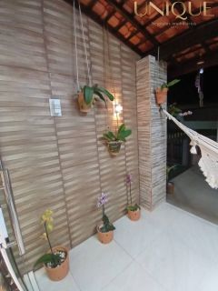 CASA  A 600 METROS DA PRAIA, REFORMADA. Cond. Sol e Mar 3