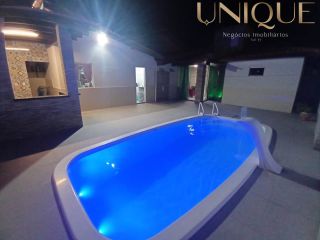 CASA  A 600 METROS DA PRAIA, REFORMADA. Cond. Sol e Mar 3