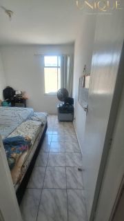 Apartamento no condomínio Porto Belo no Melhor do Bairro Luzia