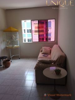 Apartamento 3/4 no Condomínio Jardim das Hortênsias