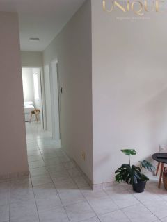 Apartamento 3/4 no Condomínio Jardim das Hortênsias