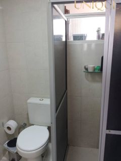 Apartamento 3/4 no Condomínio Jardim das Hortênsias