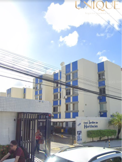 Apartamento 3/4 no Condomínio Jardim das Hortênsias