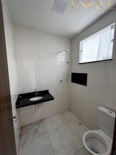 Casa Nova 2/4 suíte na Barra dos Coqueiros