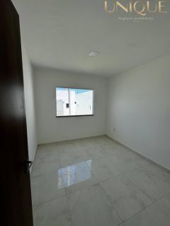 Casa Nova 2/4 suíte na Barra dos Coqueiros