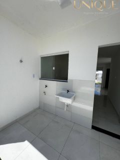 Casa Nova 2/4 suíte na Barra dos Coqueiros