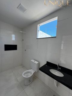 Casa Nova 2/4 suíte na Barra dos Coqueiros