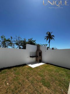 Casa Nova 2/4 suíte na Barra dos Coqueiros