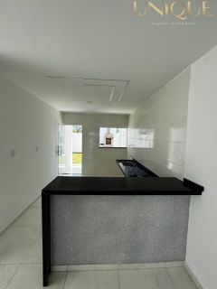 Casa Nova 2/4 suíte na Barra dos Coqueiros