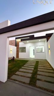 Casa Nova 2/4 suíte na Barra dos Coqueiros