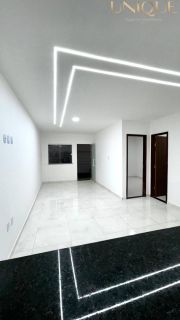 Casa Nova 2/4 suíte na Barra dos Coqueiros