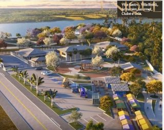 Lote no Villaredo Aruana para Repasse